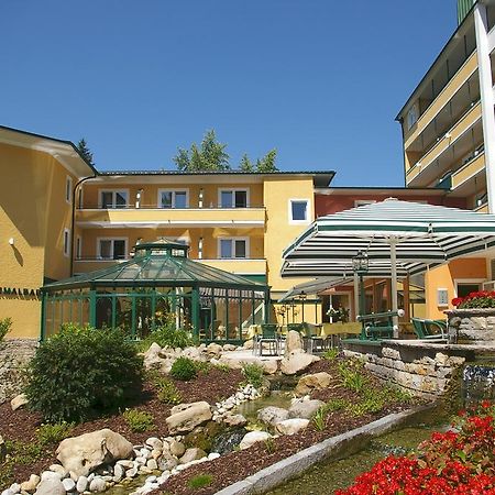 Parkhotel Bad Füssing Eksteriør billede