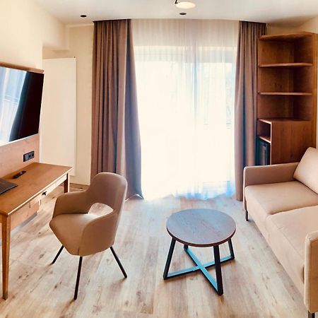 Parkhotel Bad Füssing Eksteriør billede