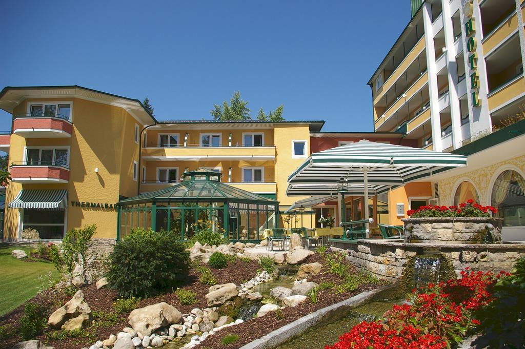 Parkhotel Bad Füssing Eksteriør billede