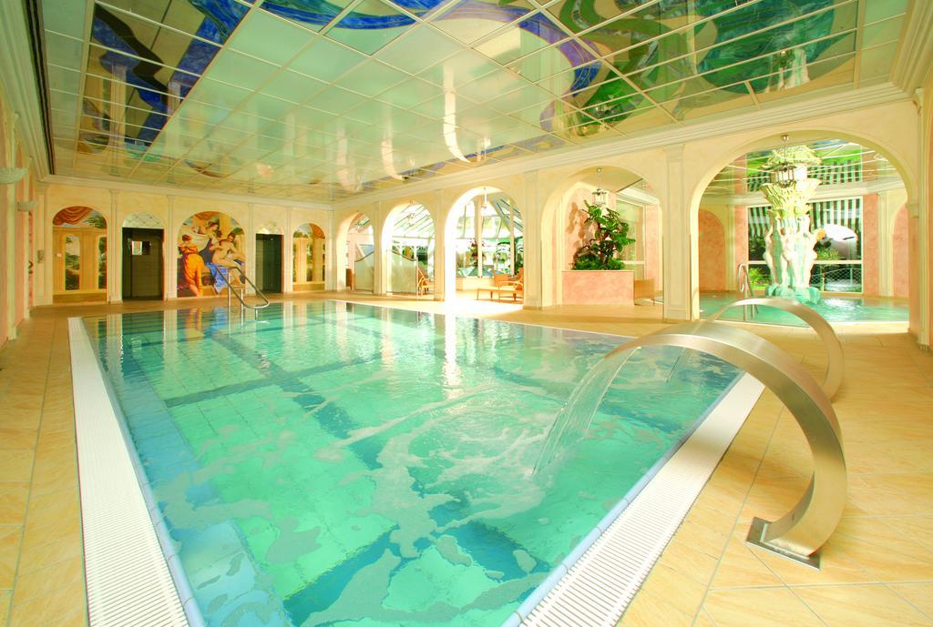 Parkhotel Bad Füssing Eksteriør billede