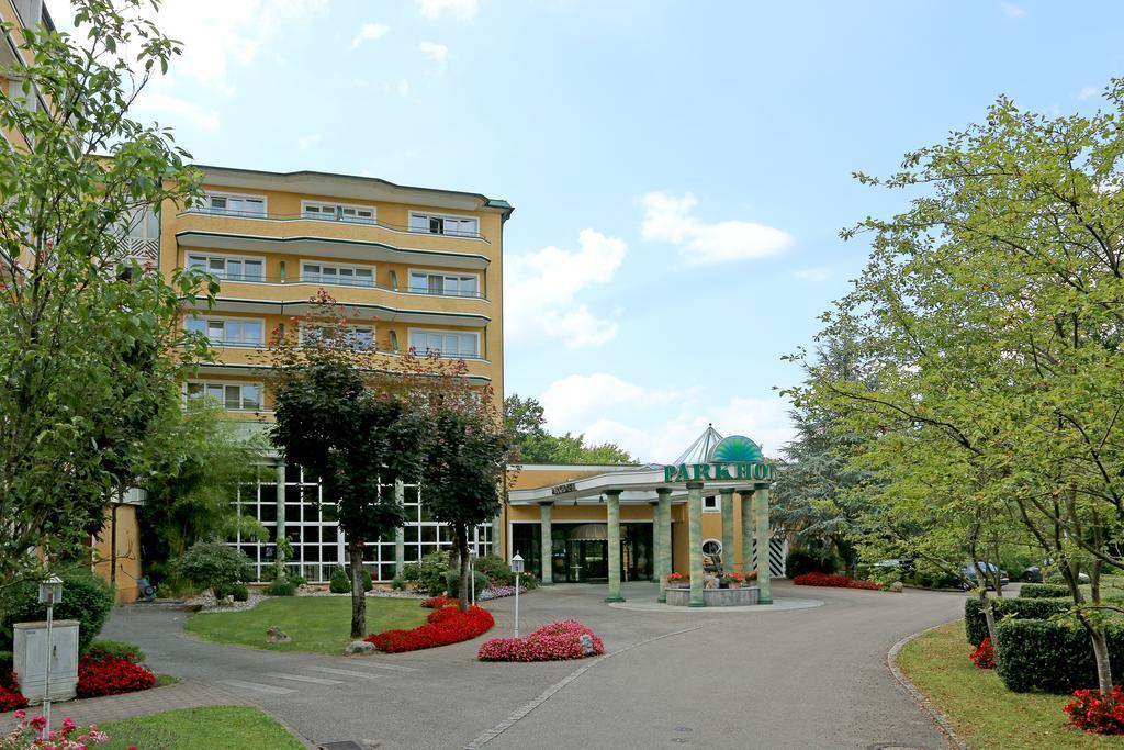Parkhotel Bad Füssing Eksteriør billede