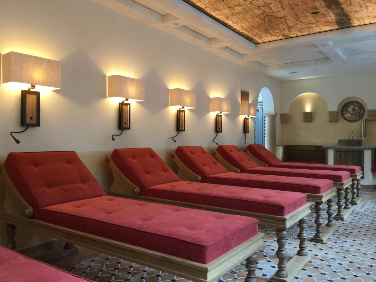 Parkhotel Bad Füssing Eksteriør billede